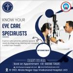 eye doctor lucknow Profile Picture