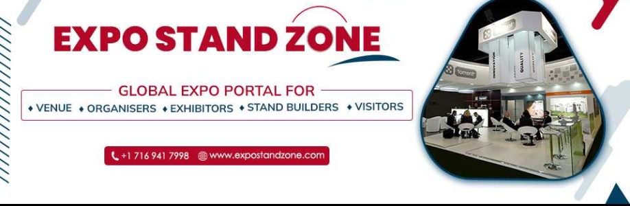 Expo stand zone Cover Image