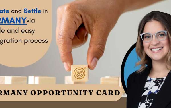 What is the Germany Opportunity Card?