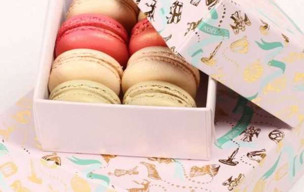 Macaron Boxes: The Perfect Presentation for Delicate Delights