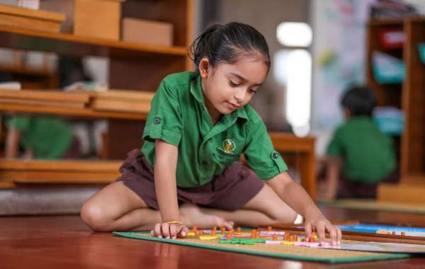 15 Reasons Sharanalaya is the Best Montessori Preschool in Thiruvanmiyur