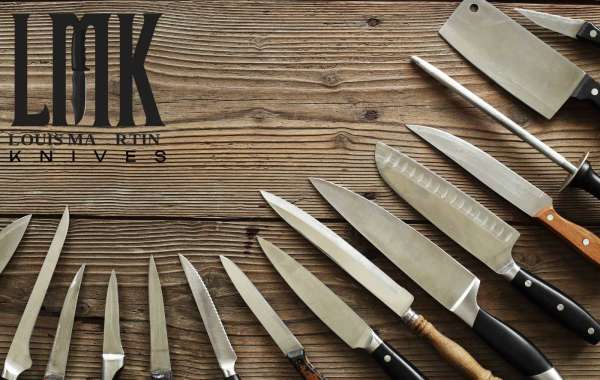 Wholesale Knives: A Comprehensive Guide for Buyers