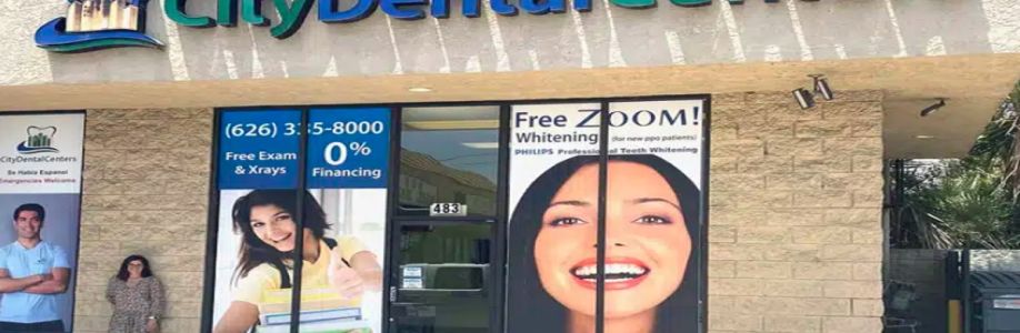 City Dental Centers Cover Image