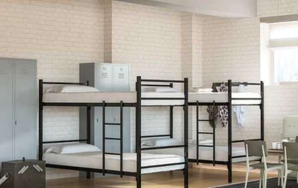 Bunk Bed Manufacturers: Crafting Space-Saving Solutions for Modern Living