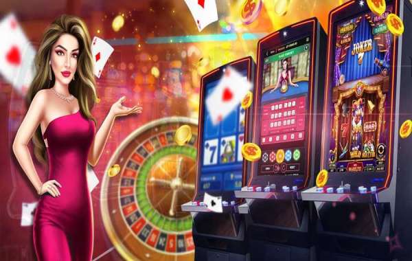 Discover the World of Online Slot Games