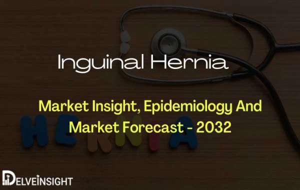 2032 Inguinal Hernia Market Forecast: Current Trends and Future Insights
