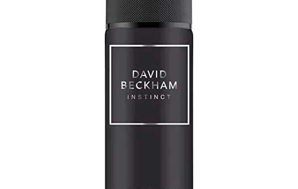 David Beckham Instinct Deodorant Spray: Embrace Your Natural Charisma