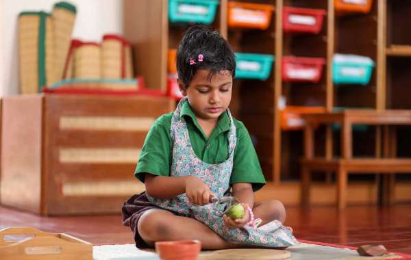 Exploring the Best Play Schools in Thiruvanmiyur: Sharanalaya’s Approach