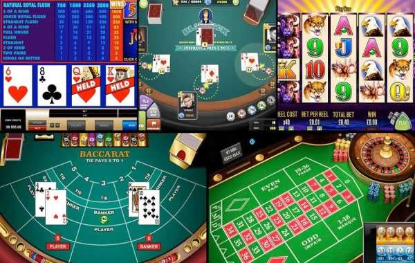 Your Ultimate Guide to Online Slot Games