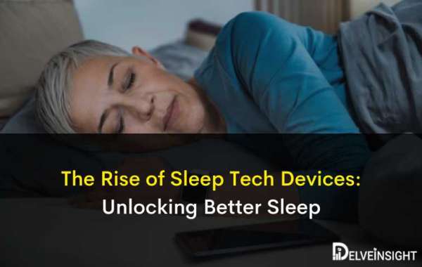 Innovative Solutions: How Sleep Tech Devices Are Changing Sleep Patterns