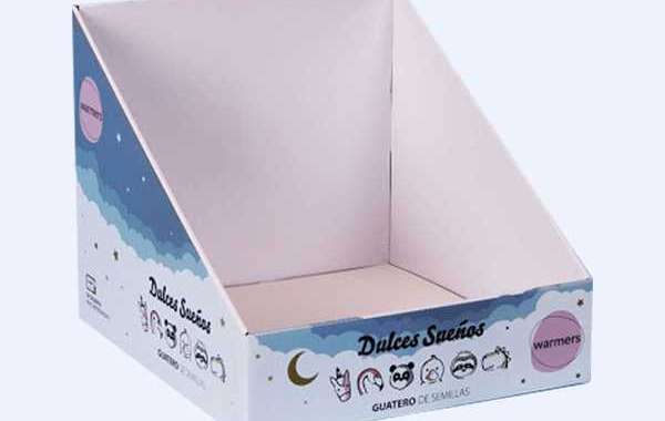 How Custom Display Boxes Can Help Your Brand Stand Out