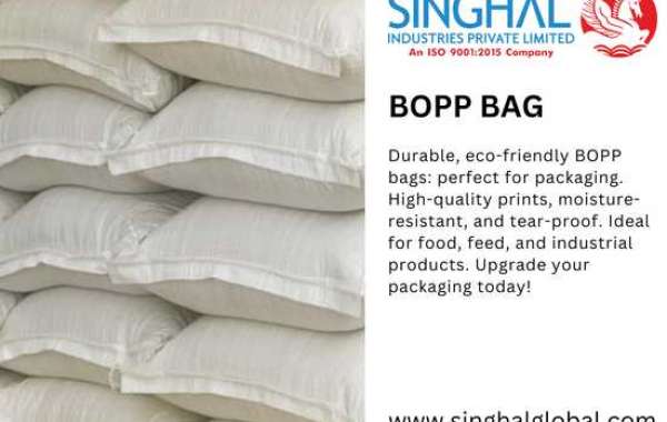 BOPP Bags: Essential Packaging Solutions for Diverse Industries