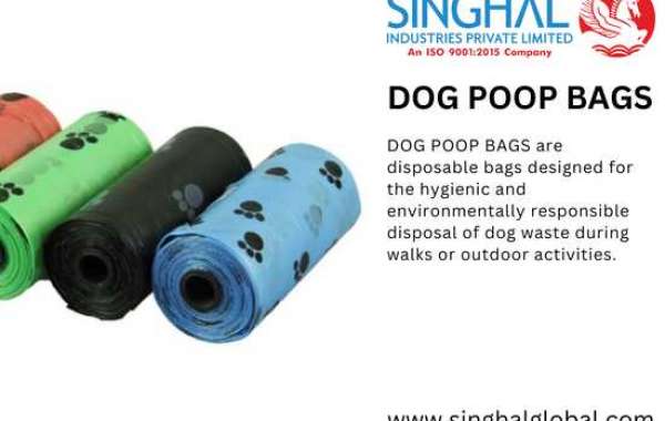 The Ultimate Guide to Dog Poop Bags: Choosing the Best for Your Pet's Needs