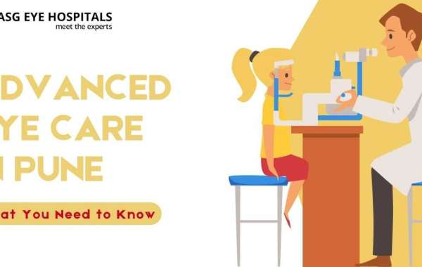 Advanced Eye Care in Pune: A Look at Top-Rated Hospitals