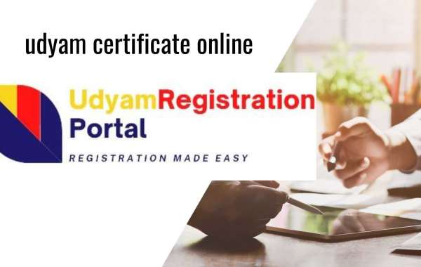 How to Download Udyam Registration Certificate