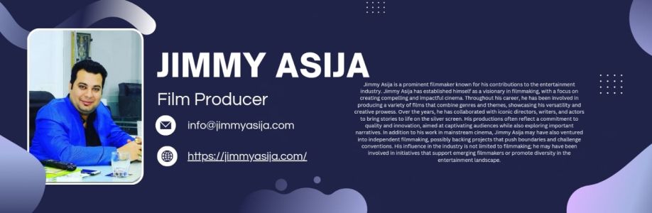 Jimmy Asija Cover Image