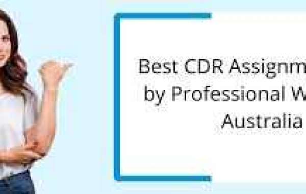 Everything You Need to Know About CDR Assignment Help and Assignment Help Canberra