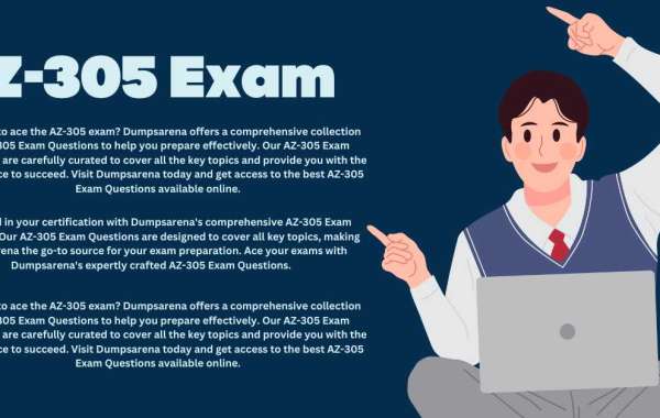 The Ultimate AZ-305 Exam Questions Collection