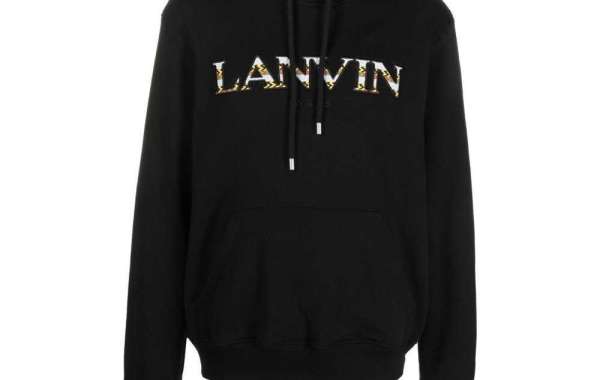 Lanvin Hoodie Perfect Gift Ideas for Fashion Lovers