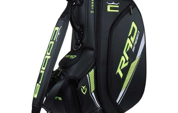 Buy the Best Cobra Golf Bags for Ultimate Performance