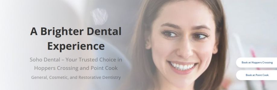 Soho dental Cover Image