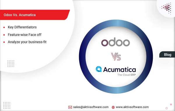 Odoo vs. Acumatica: The Ultimate ERP Showdown for SMEs