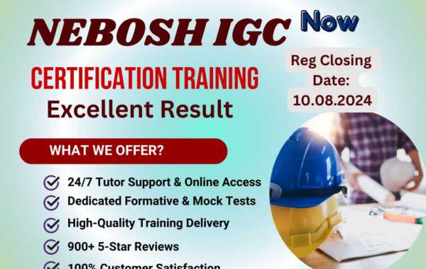 Unlocking Workplace Safety with the NEBOSH IGC Course