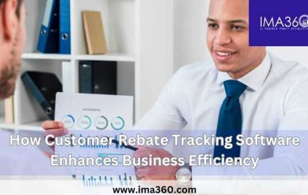 How Customer Rebate Tracking Software Enhances Business Efficiency