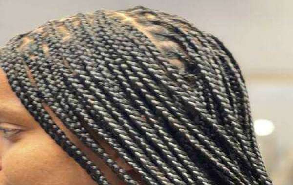 Unlocking the Artistry of Hair Braiding: Your Guide to Finding the Perfect Salon