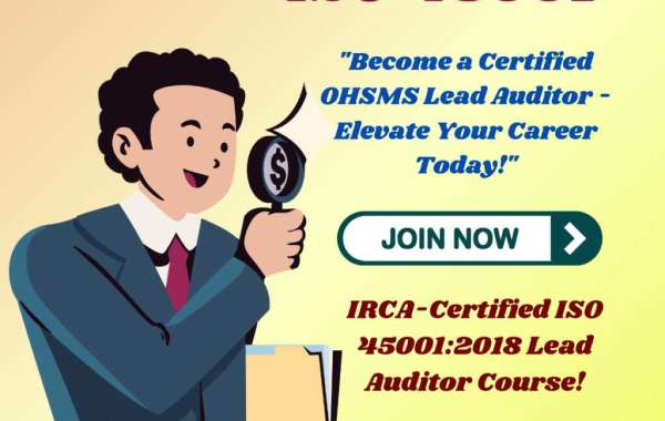 Mastering ISO 45001: A Complete Guide to the Lead Auditor Course in Dubai