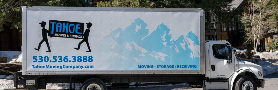 Tahoe Moving and Storage Cover Image