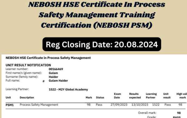 NEBOSH Environmental Management