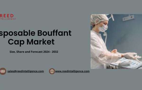 Disposable Bouffant Cap Market Research Report, Drivers, Opportunities and Trends by 2032 | Reed Intelligence