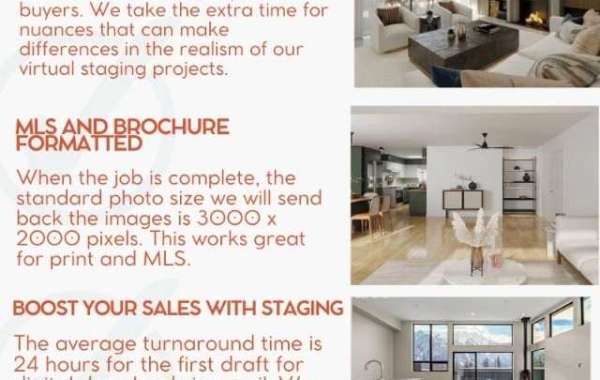 Virtual Home Staging