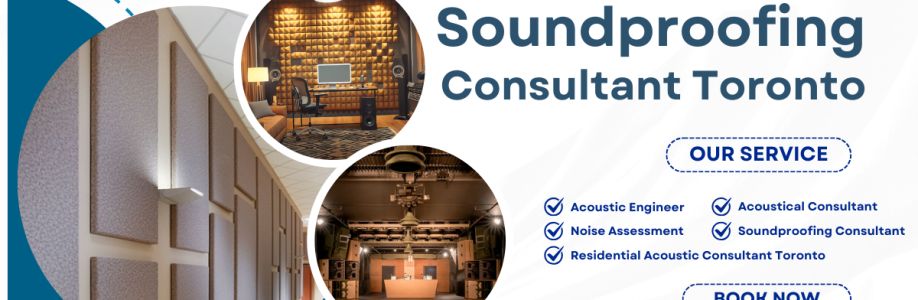 Soundproofing Expert Cover Image