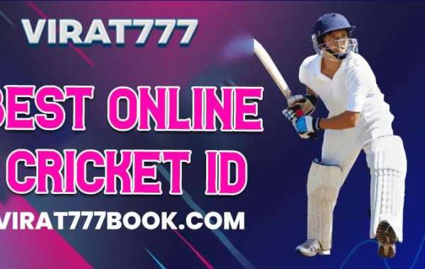 Best Online Cricket ID is Key for Safe Cricket Betting ID