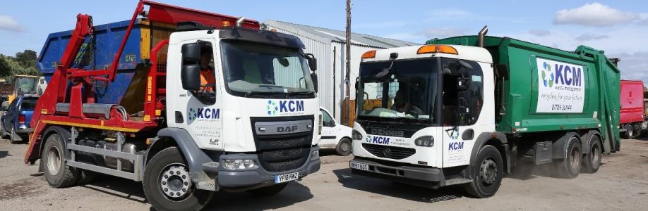 KCM Waste Management Cover Image