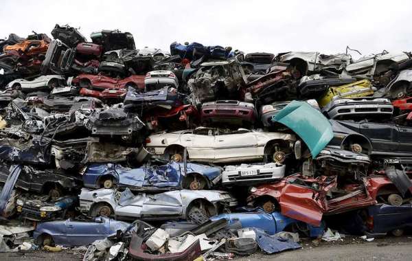 Why Choose Trusted Scrap Car Buyers in Abu Dhabi for Your Old Vehicle