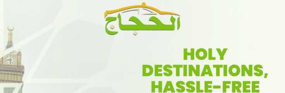 Hujjaj Umrah Taxi Cover Image