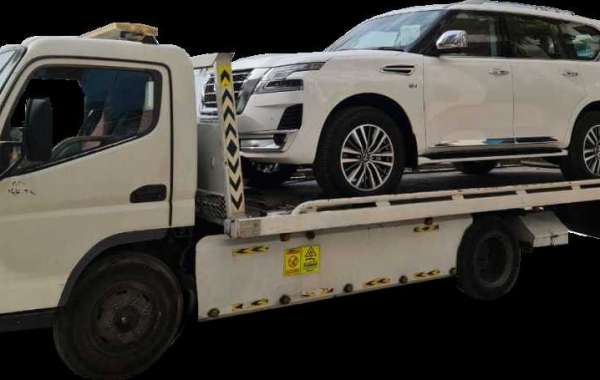 Car Recovery in Abu Dhabi: Reliable Services for Vehicle Breakdowns