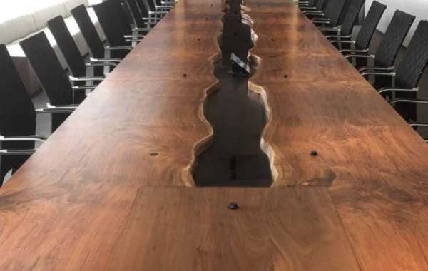 The Art and Functionality of Custom Wood Tables: Elevate Your Space with Personalized Craftsmanship