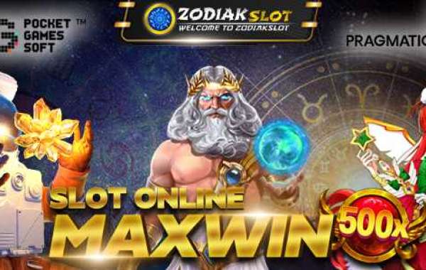 ZodiakSlot: Situs Slot Gacor Terbaru