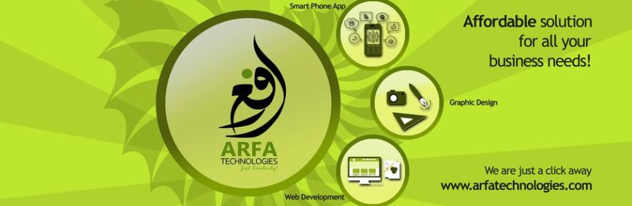 Arfa Technologies Cover Image