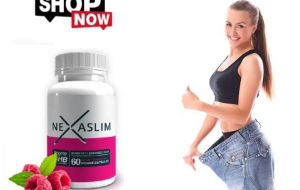 NexaSlim Singapore Ingredients, and Weight Loss Benefits