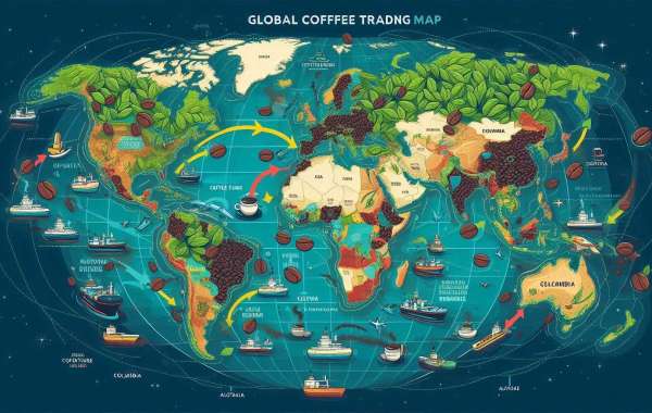 The Art of Coffee Trading- Scott Biffin Strategy for Success in Australia and Singapore