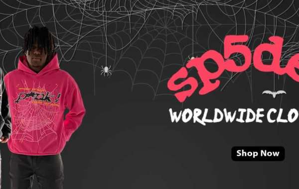 The Birth of Spider Hoodies Merging Fashion and Technology