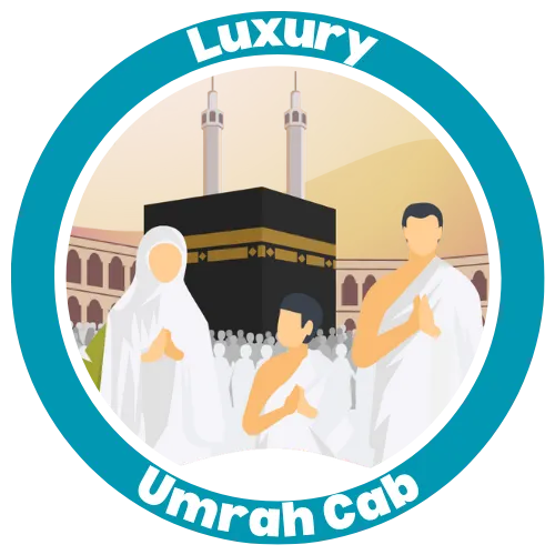 Luxury Umrah Cab Cover Image