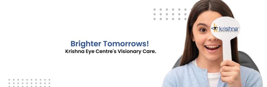 krishna Eye Center Cover Image