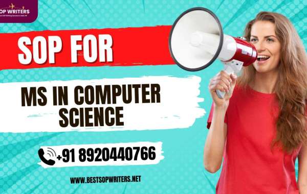 Ace Your Admission with a High-Quality SOP for MS in Computer Science