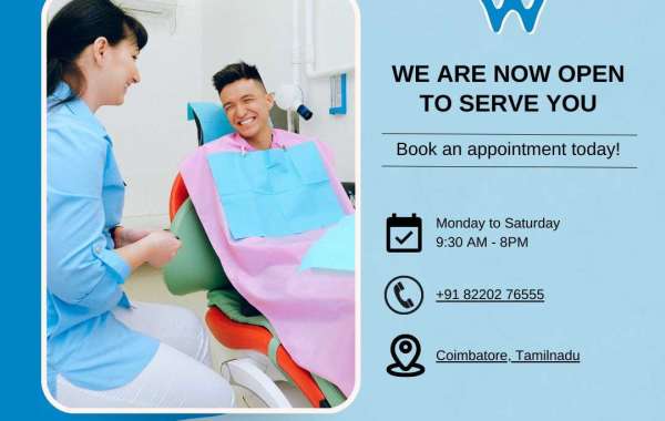 Expect from Pediatric Dentist in Coimbatore